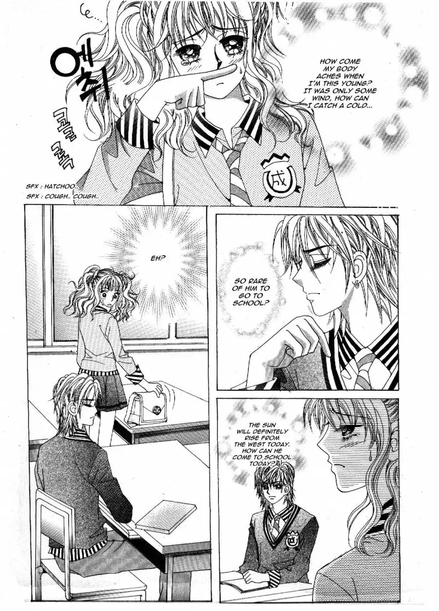 Sandwich Girl Chapter 20 44